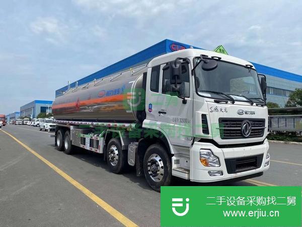 湖北出售二手油罐車
