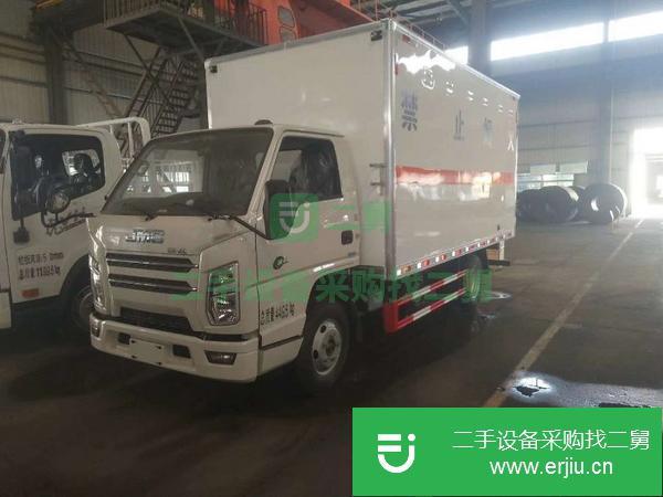 甘肅出售二手國(guó)六危險(xiǎn)品運(yùn)輸車