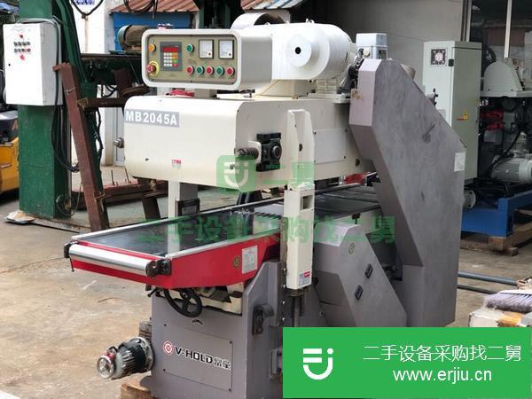 江蘇出售二手重型雙面刨