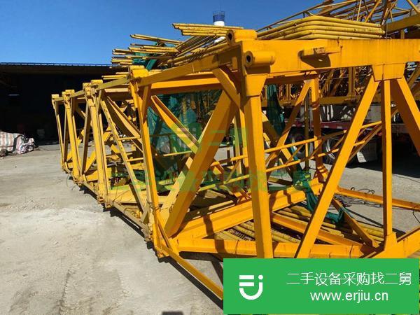 河北出售二手5510塔吊