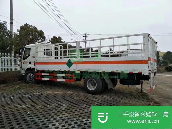 陜西出售二手8類危險品運輸車