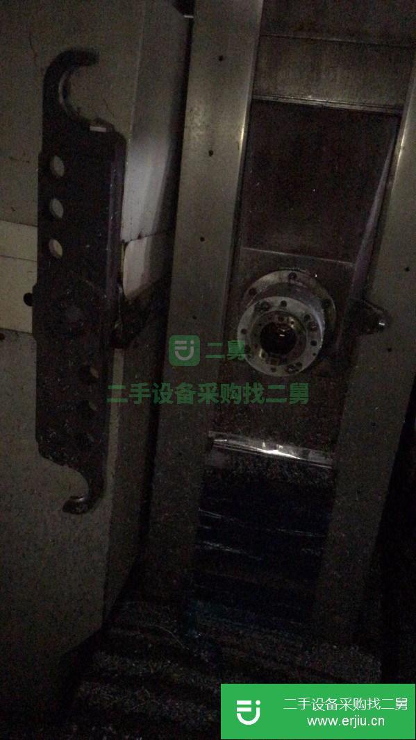 山東出售二手臥式加工中心