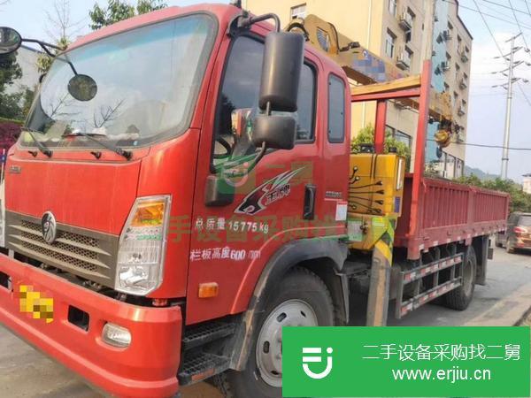 湖北出售二手吊車