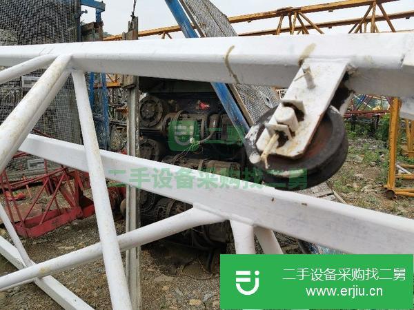 貴州出售二手廣西5010塔吊