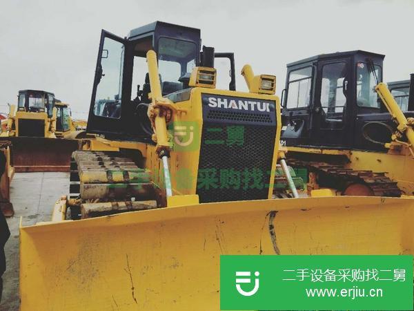 上海出售二手山推推土機