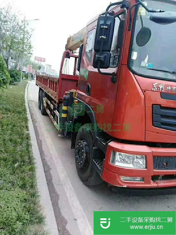 浙江出售二手吊車