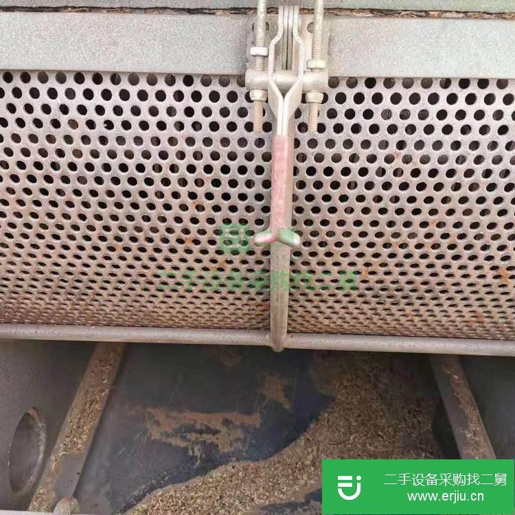 山東出售二手高效木材粉碎機