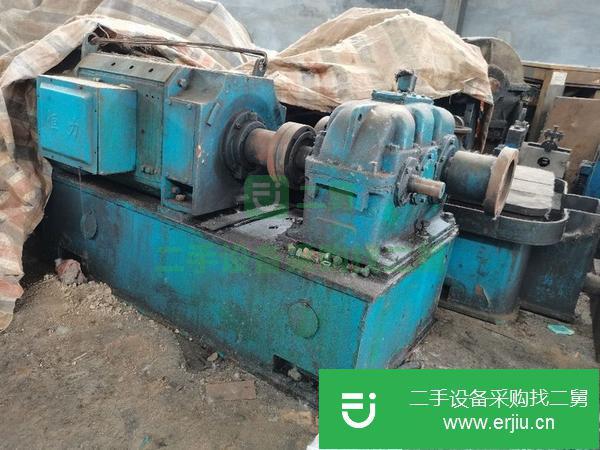 天津出售二手焊管機(jī)組