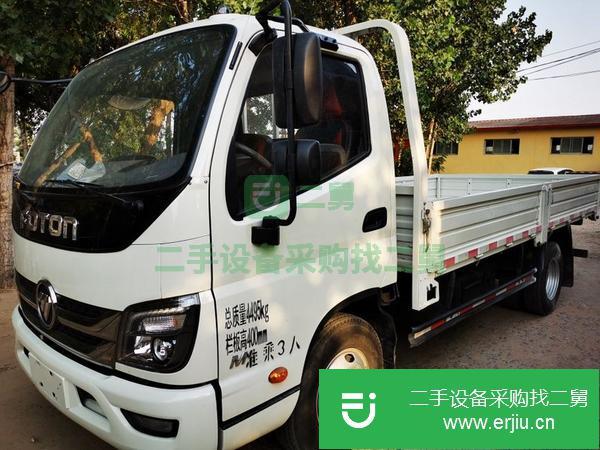 山東出售二手貨車