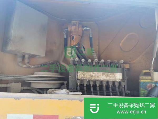 云南出售二手三一52米泵車