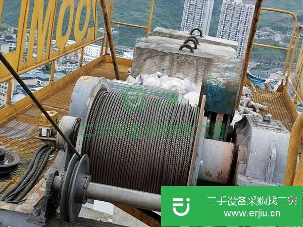 四川出售中聯(lián)塔吊 手續(xù)發(fā)票齊全
