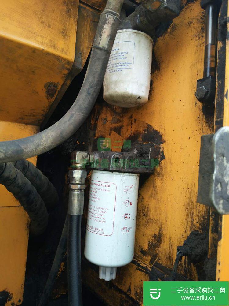 上海出售二手現代R215-9挖掘機