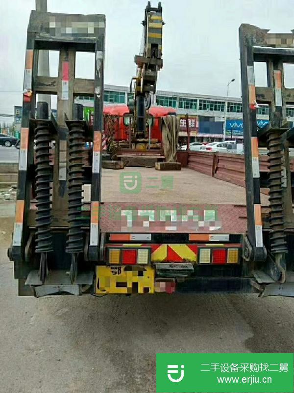 安徽出售二手隨車吊