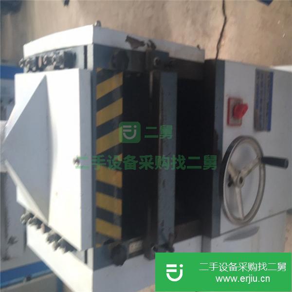 上出售二手和風30高速壓刨