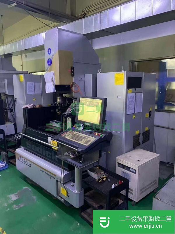 湖北出售二手日本沙迪克AD30LS鏡面火花機