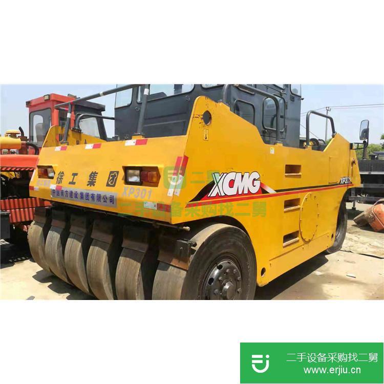 上海出售二手徐工壓路機
