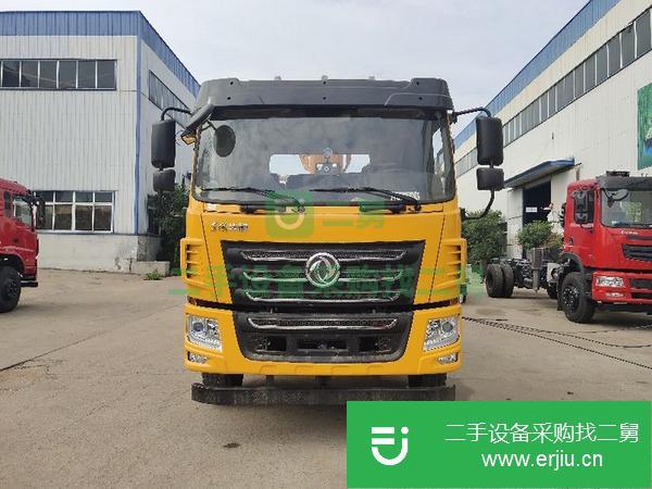 湖北出售二手隨車吊