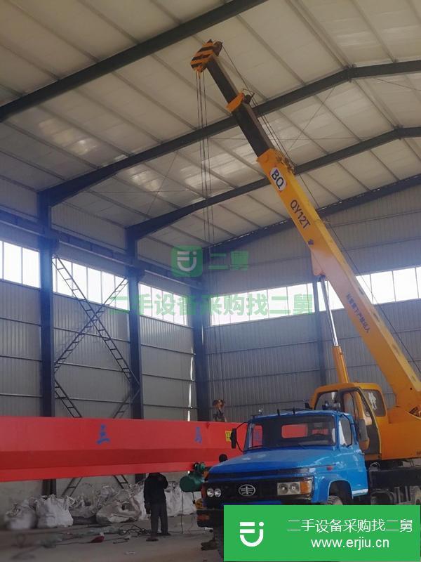 河北出售二手徐工20B吊車