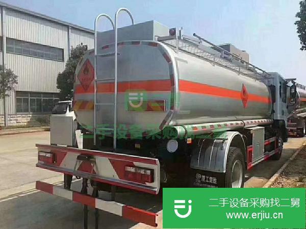 江蘇出售二手東風(fēng)D9油罐車