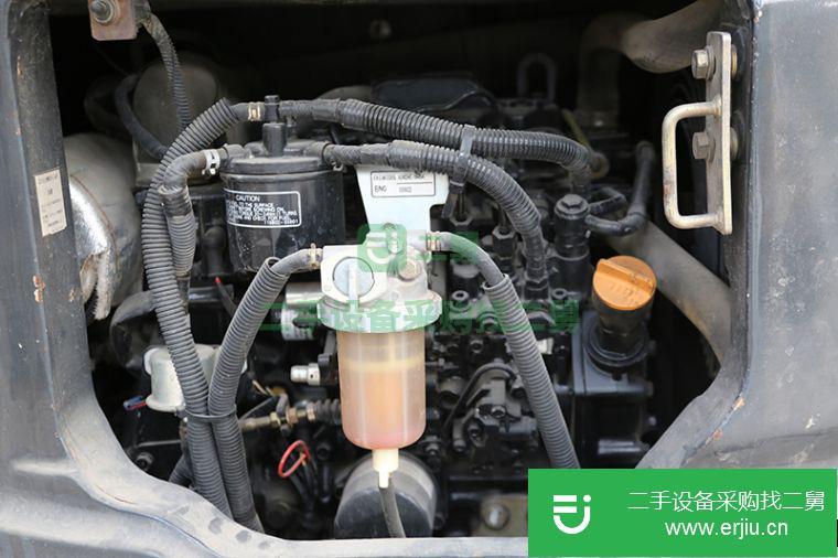 山東出售二手小松PC27MR-2挖掘機