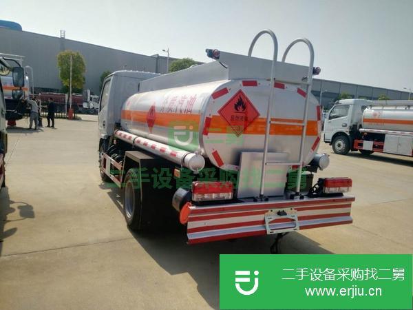 云南出售二手油罐車，可分期