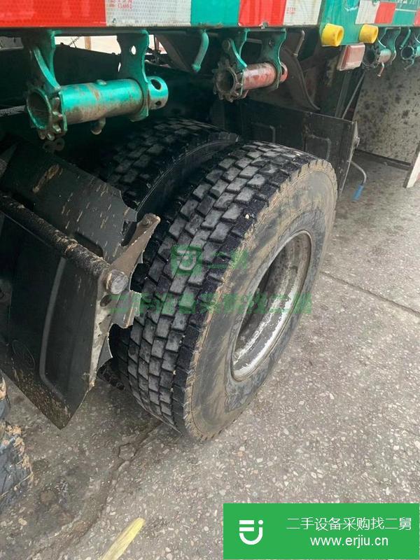 河北出售二手解放牽引車
