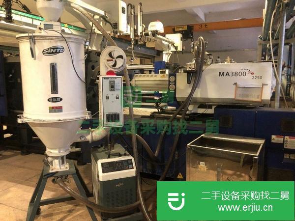 廣東出售二手海天注塑機