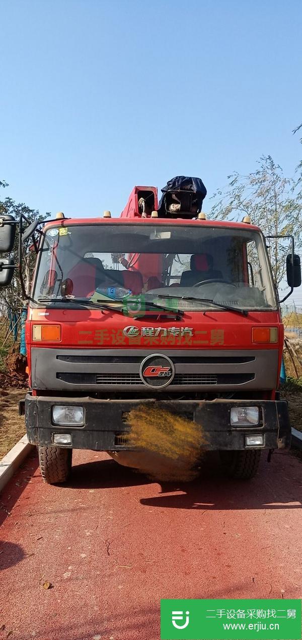 河南出售二手10噸吊車