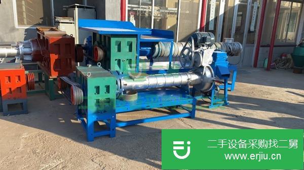 山東出售二手造粒機(jī)
