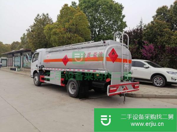 山西出售二手江淮8噸加油車