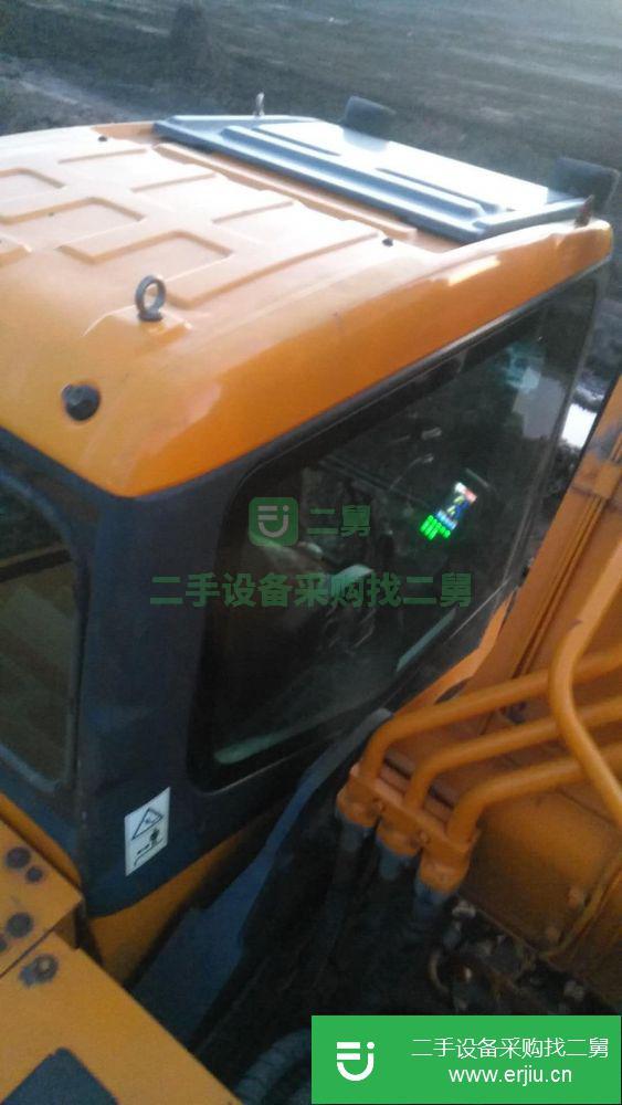 黑龍江出售二手三一重工SY335C-8挖掘機