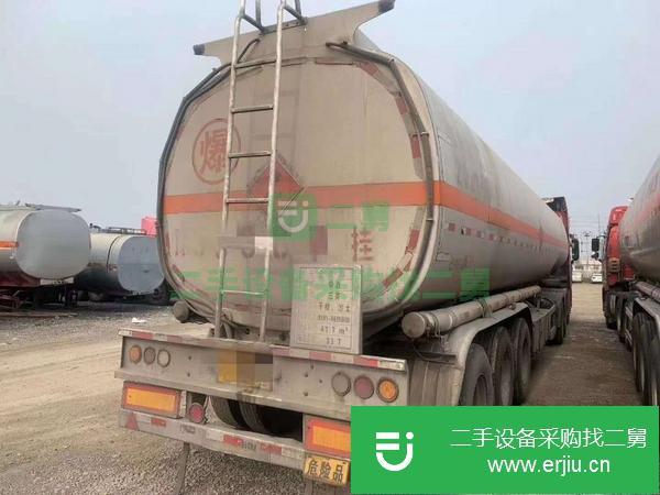江蘇出售二手油罐車