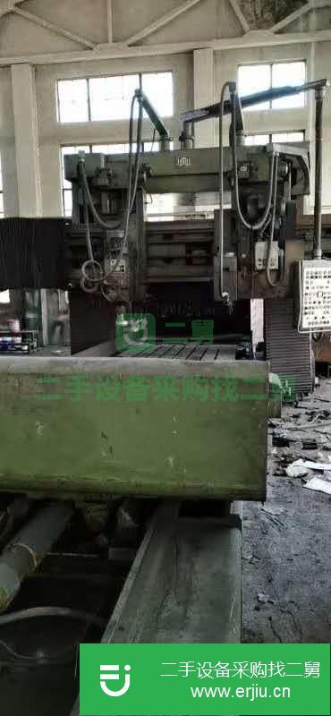 江蘇出售二手1.6x4米龍門導軌磨床