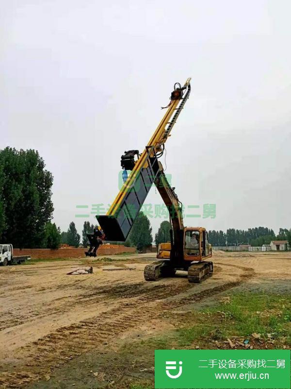 山東出售二手鉆孔機