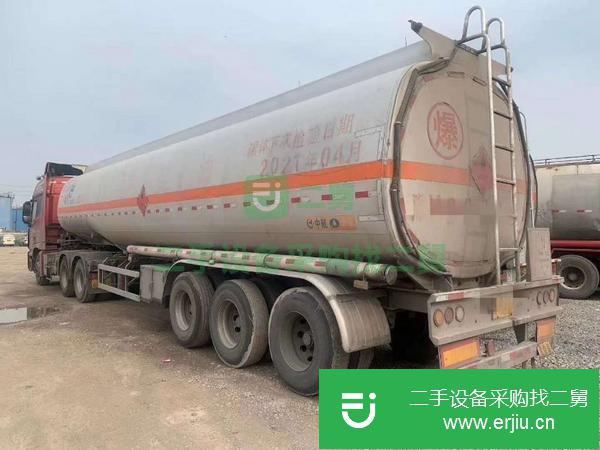 江蘇出售二手油罐車
