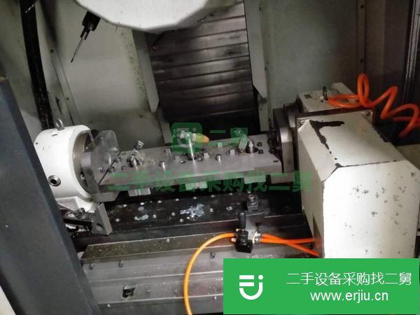福建出售二手海天精工V-180鉆攻機