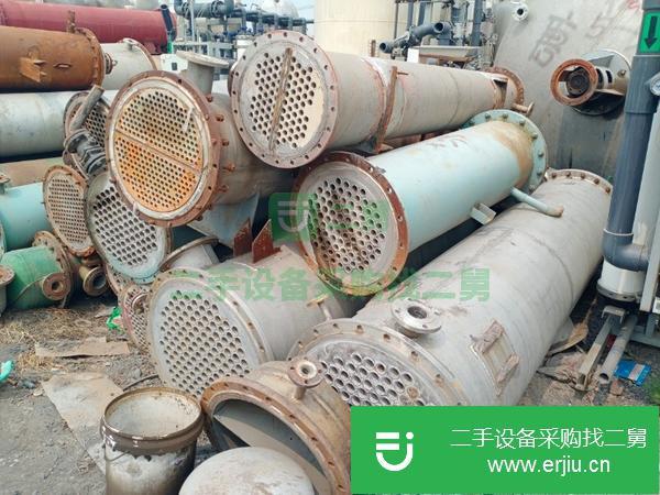 山東出售二手冷凝器