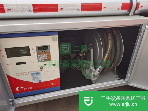 吉林出售二手東風多利卡5噸油罐車