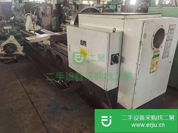 山西出售二手沈陽(yáng)6180乘3米普通車(chē)床