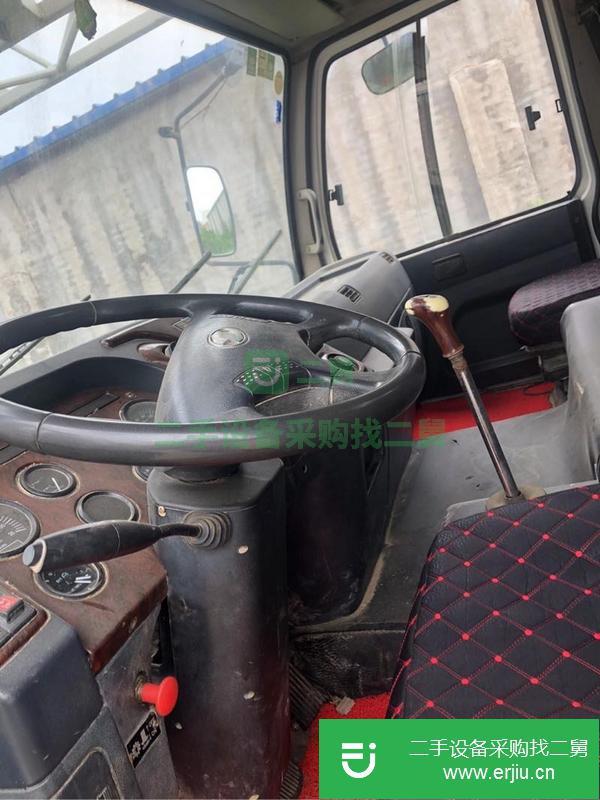 山東出售二手中聯20v汽車吊