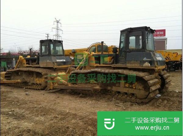 浙江出售二手山推SD130推土機