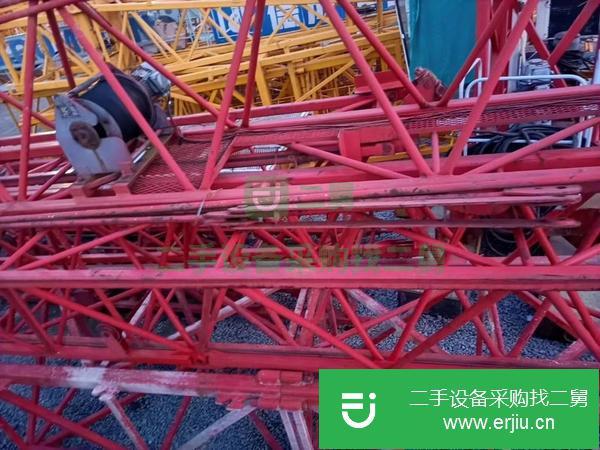 湖南出售二手中聯5010塔吊