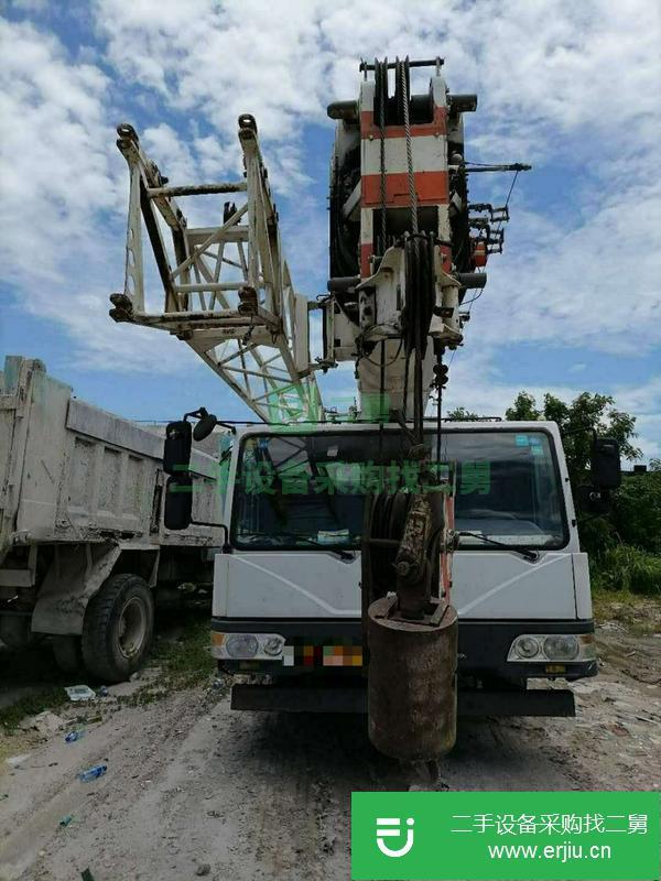 廣東出售二手中聯20v5吊車