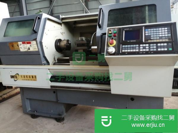 山東出售二手大連6136數(shù)控機床