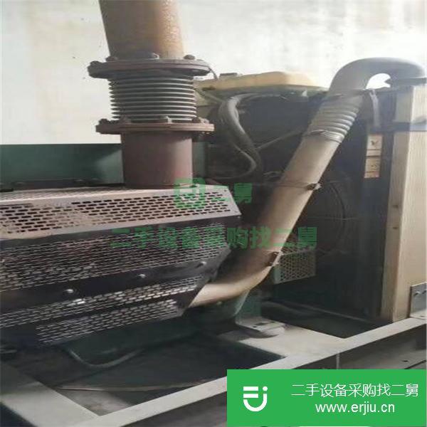 河北出售二手640千瓦柴油發電機組