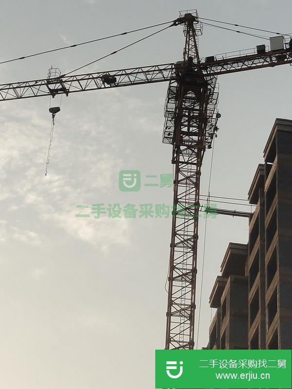 河北出售二手塔吊