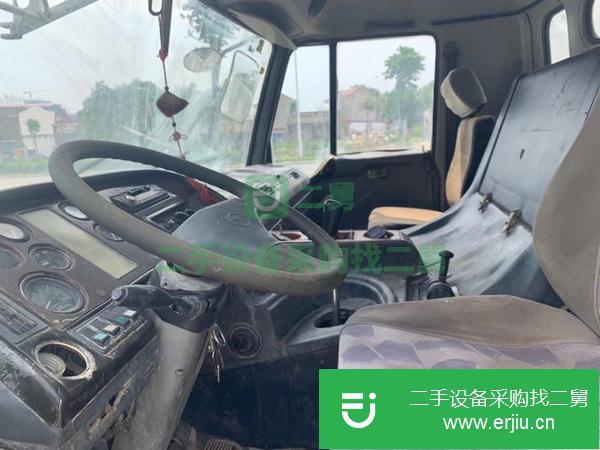 河南出售二手中聯25噸五節臂汽車吊