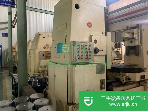 山東出售二手大模數滾齒機