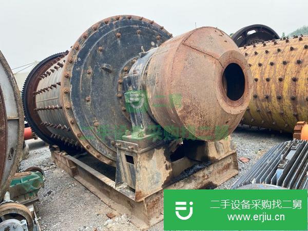 河南出售二手2130球磨機