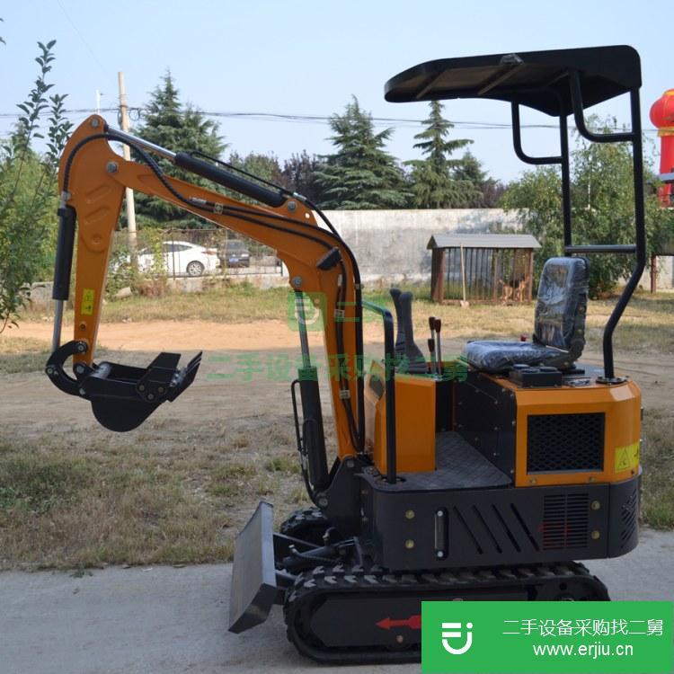 山東出售二手小型挖掘機